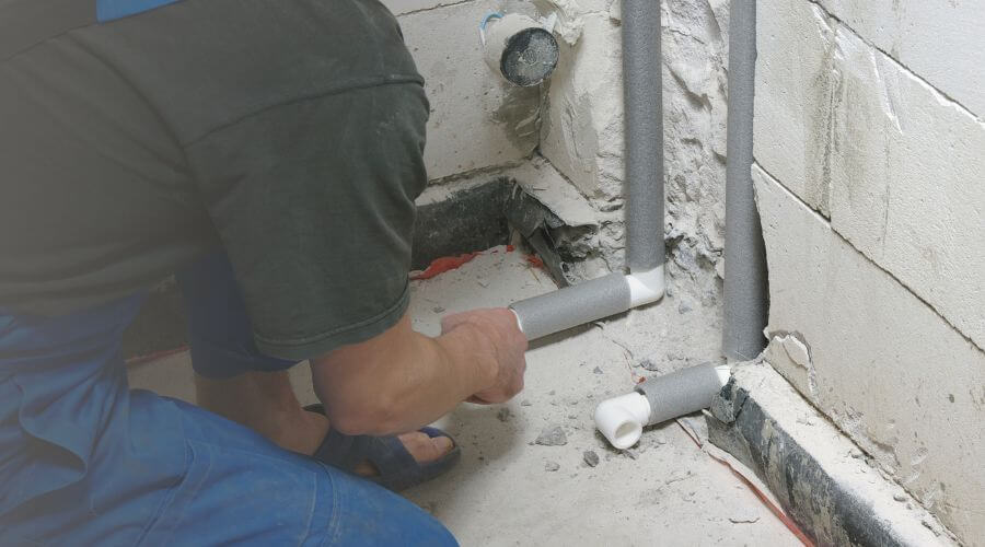 Septic Tank Scum Layer Removal in Muscoda, WI